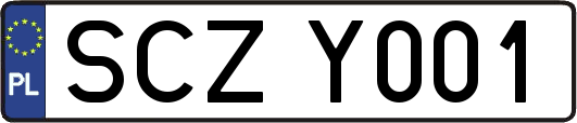 SCZY001