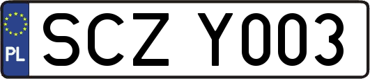 SCZY003