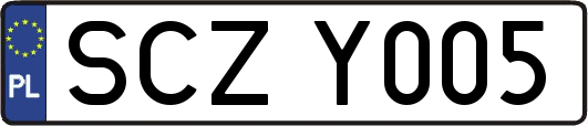 SCZY005