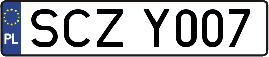 SCZY007