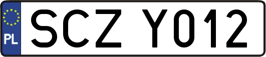 SCZY012