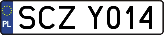 SCZY014