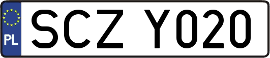 SCZY020