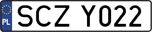 SCZY022