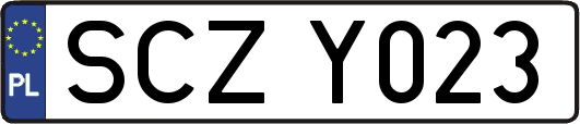 SCZY023
