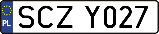 SCZY027