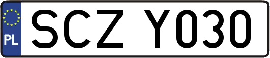 SCZY030
