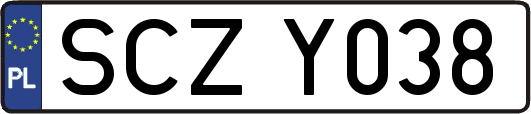 SCZY038