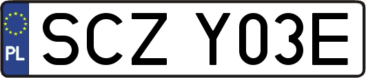 SCZY03E