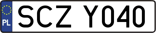 SCZY040
