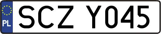 SCZY045