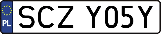 SCZY05Y