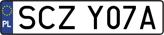 SCZY07A