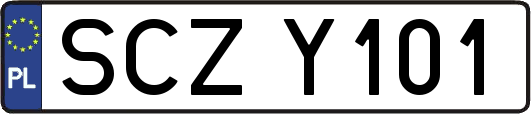 SCZY101