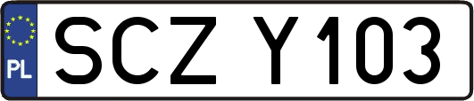 SCZY103