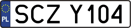 SCZY104