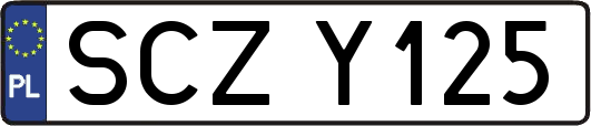 SCZY125