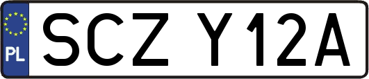 SCZY12A