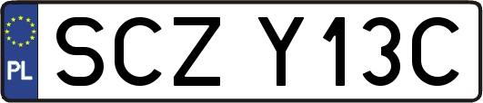 SCZY13C
