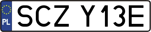 SCZY13E