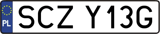 SCZY13G