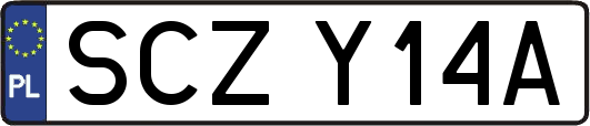 SCZY14A