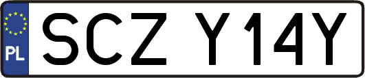 SCZY14Y