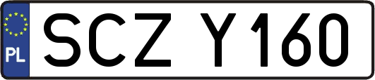 SCZY160