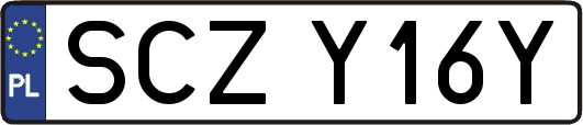 SCZY16Y