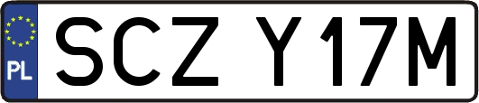 SCZY17M