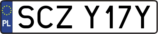 SCZY17Y
