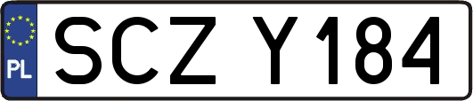 SCZY184