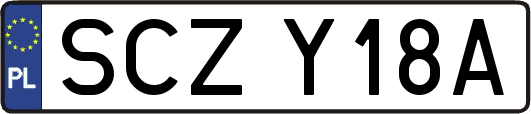 SCZY18A