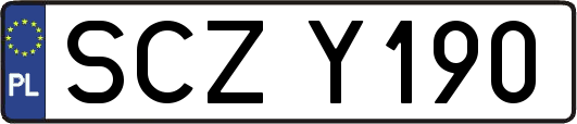SCZY190