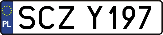 SCZY197