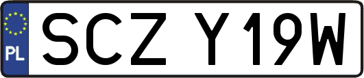 SCZY19W