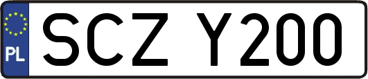 SCZY200