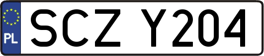 SCZY204