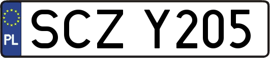 SCZY205