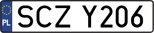 SCZY206