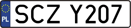 SCZY207