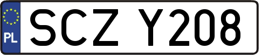 SCZY208