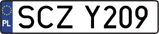 SCZY209