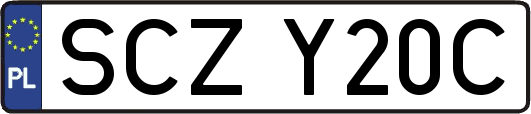 SCZY20C