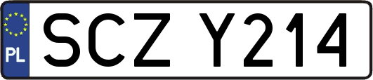 SCZY214