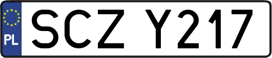 SCZY217