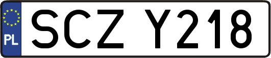 SCZY218
