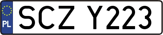 SCZY223