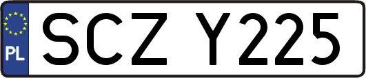 SCZY225