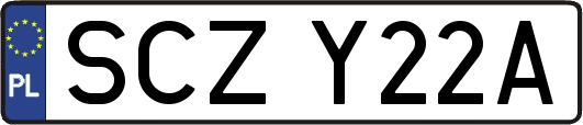 SCZY22A
